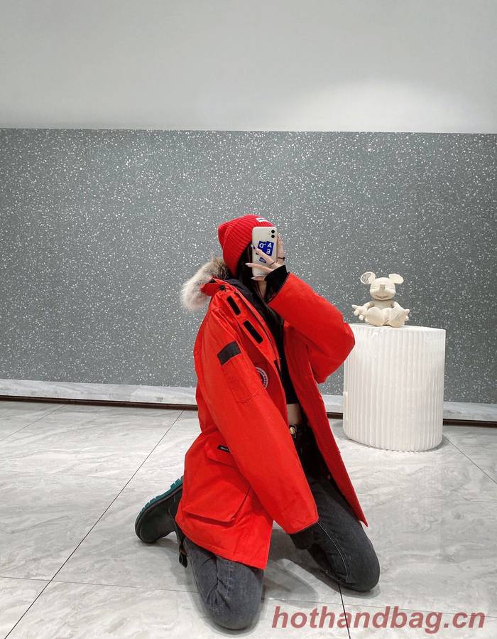 Canada Goose Top Quality Down Jacket CGY00015 Canada Goose Top Quality Down Jacket CGY00015